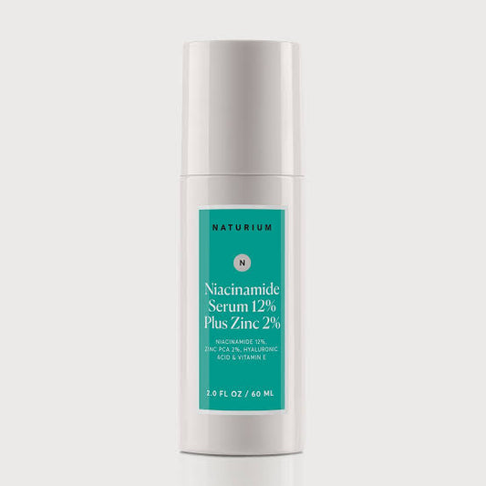 Naturium Niacinamide 12% + 2% Zinc Serum