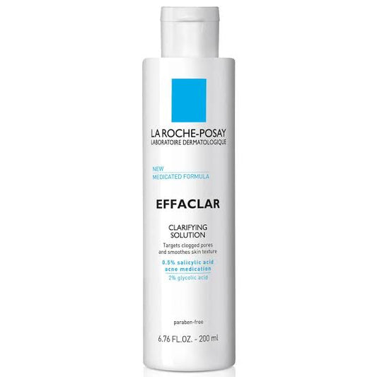 La Roche-Posay Effaclar Clarifying Toner