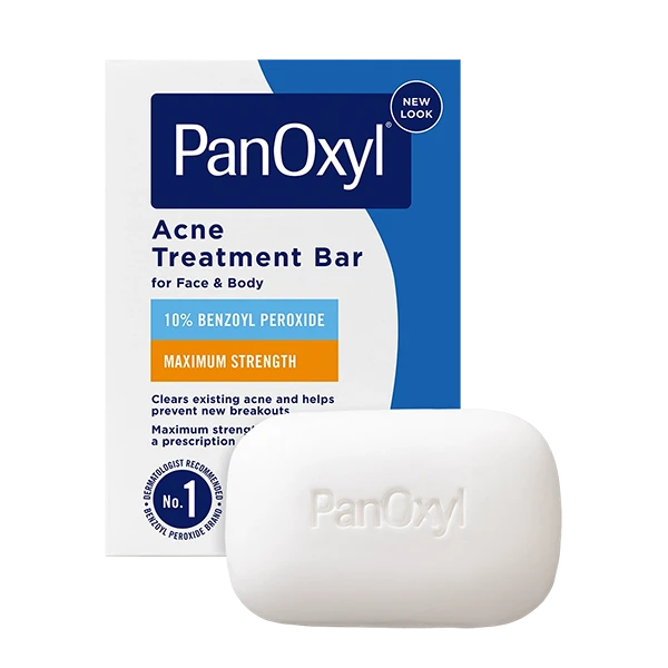 PanOxyl Acne Treatment Bar