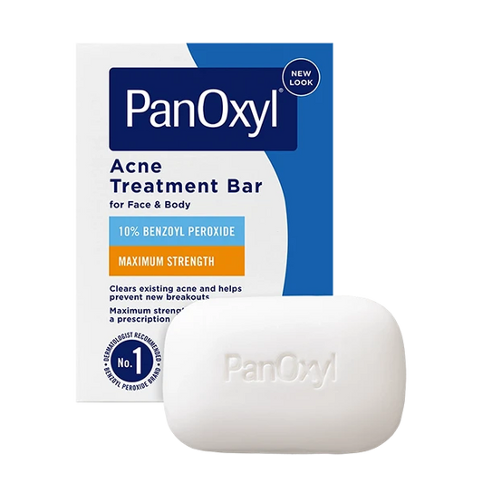 PanOxyl Acne Treatment Bar