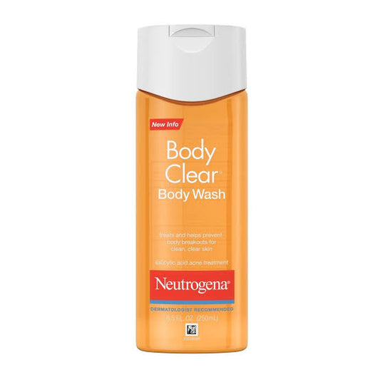 Neutrogena Body Clear Body Wash