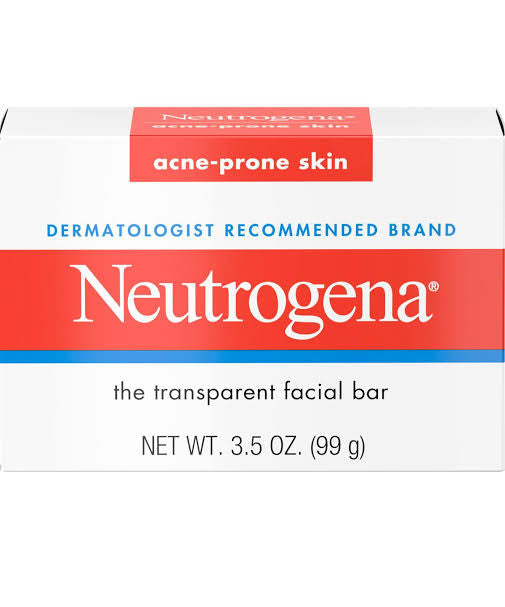 Neutrogena Acne Bar Soap