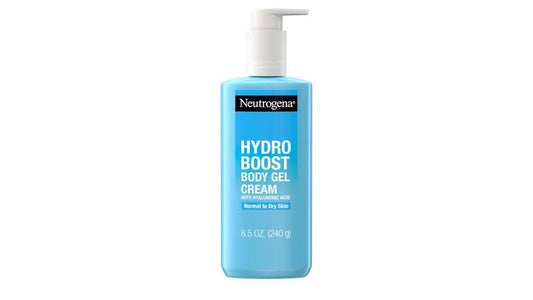 Neutrogena Hydro Boost Body Gel with Hyaluronic Acid 8oz