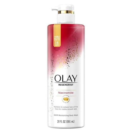 Olay Niacinamide Body Wash