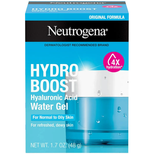 Neutrogena Hydro Boost Hyaluronic Acid Water Gel