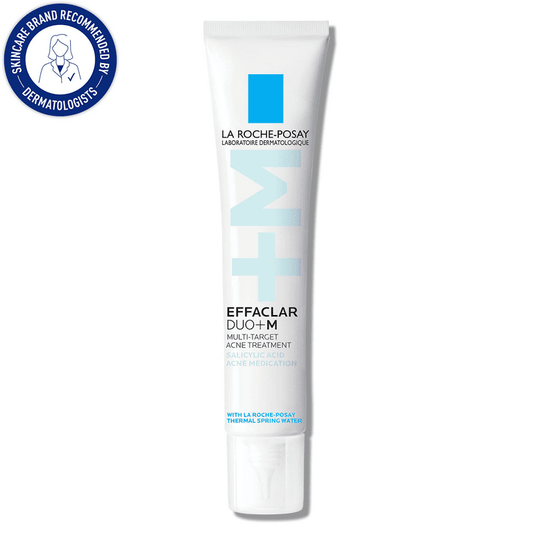 La Roche-Posay Effaclar Duo +M Acne Treatment