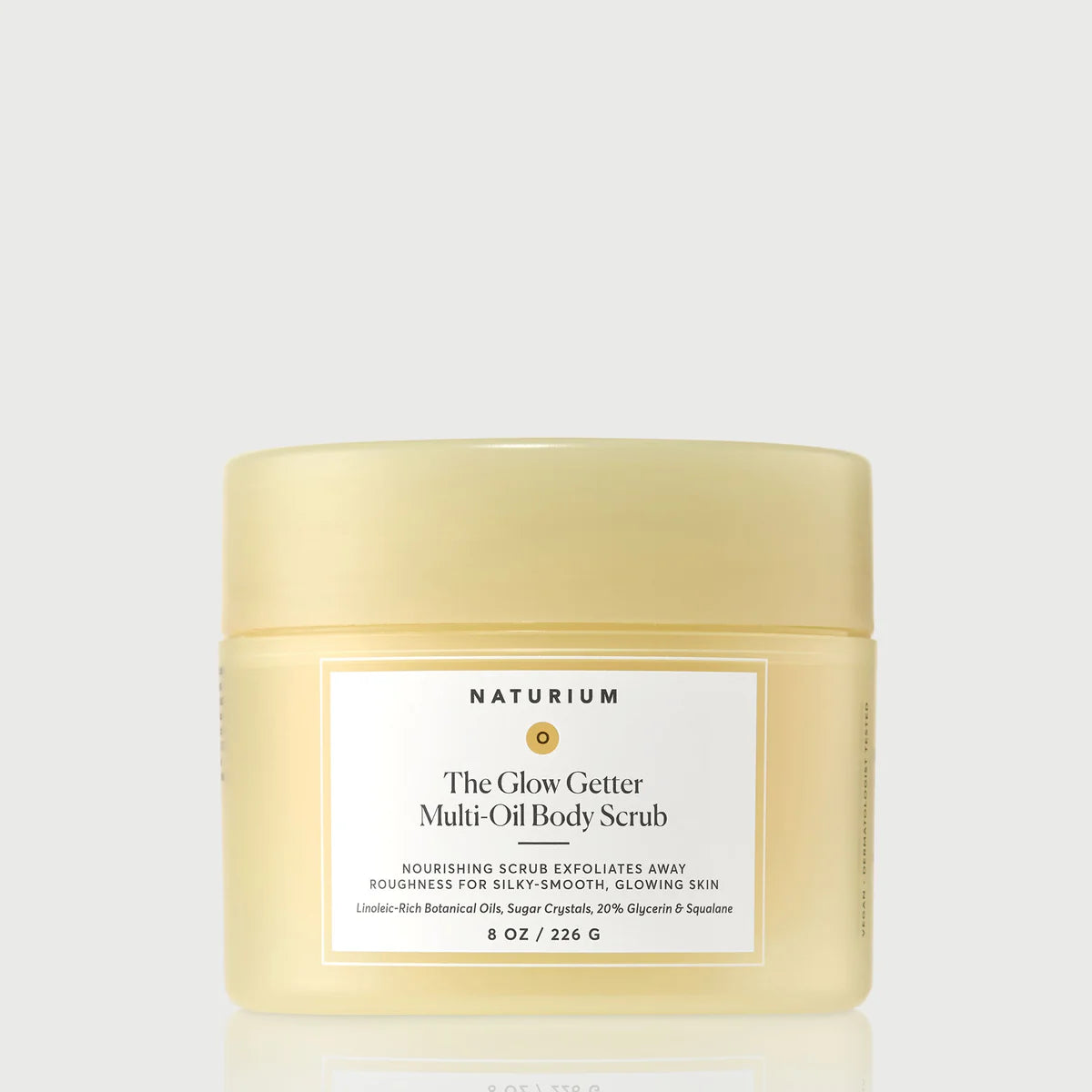 Naturium The Glow Getter Multi Oil Body Scrub