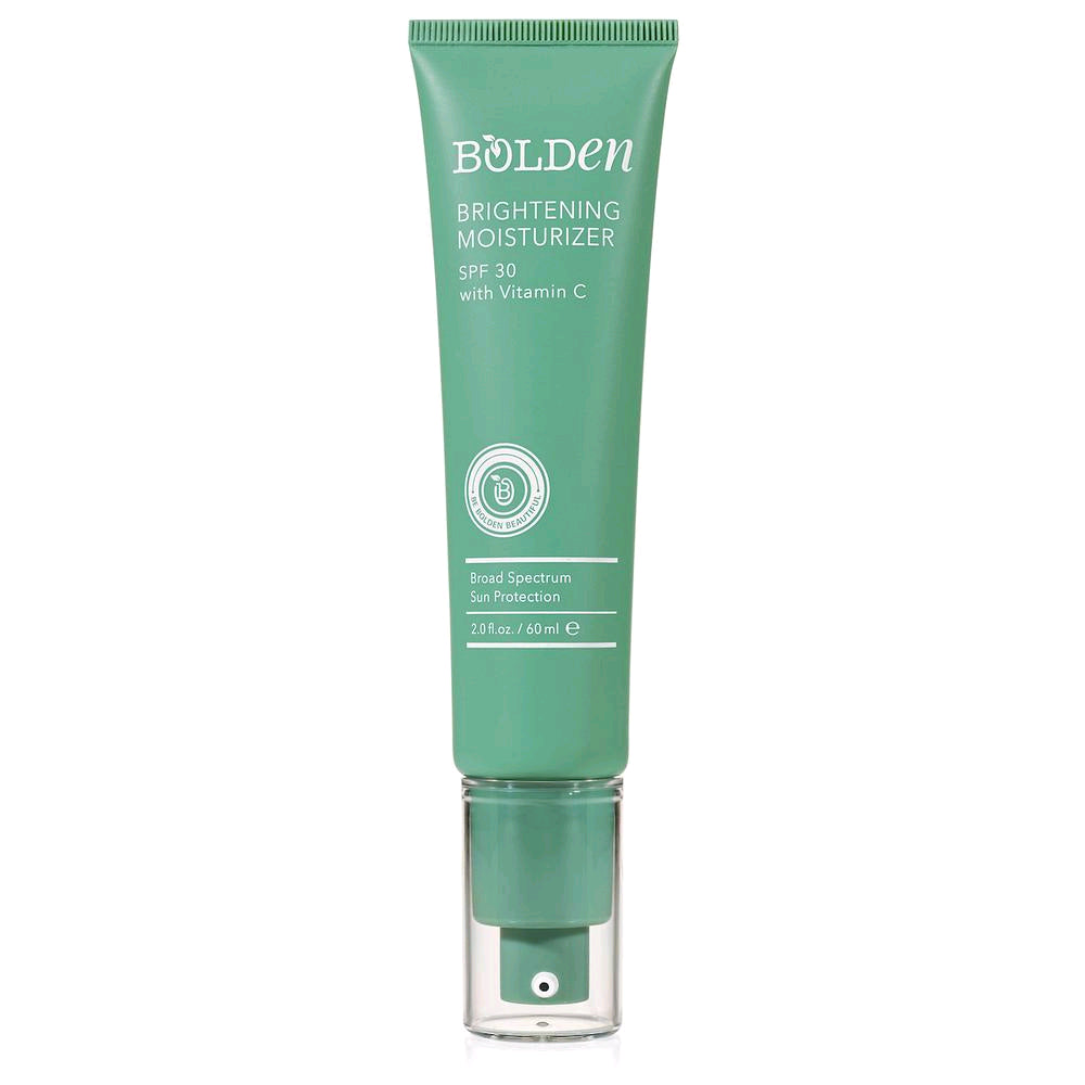Bolden Brightening Moisturizer SPF 30 with Vitamin C