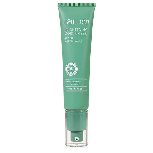 Bolden Brightening Moisturizer SPF 30 with Vitamin C