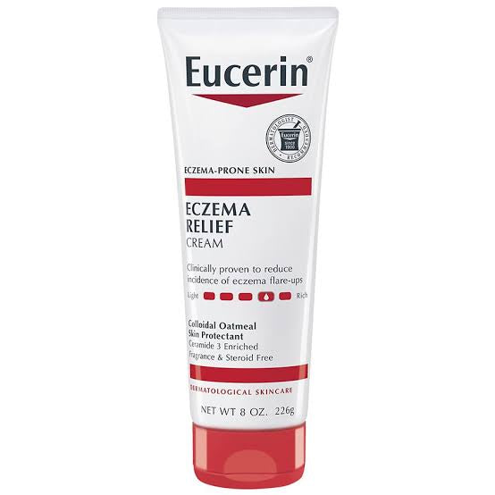 Eucerin Eczema Relief Cream