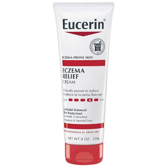Eucerin Eczema Relief Cream