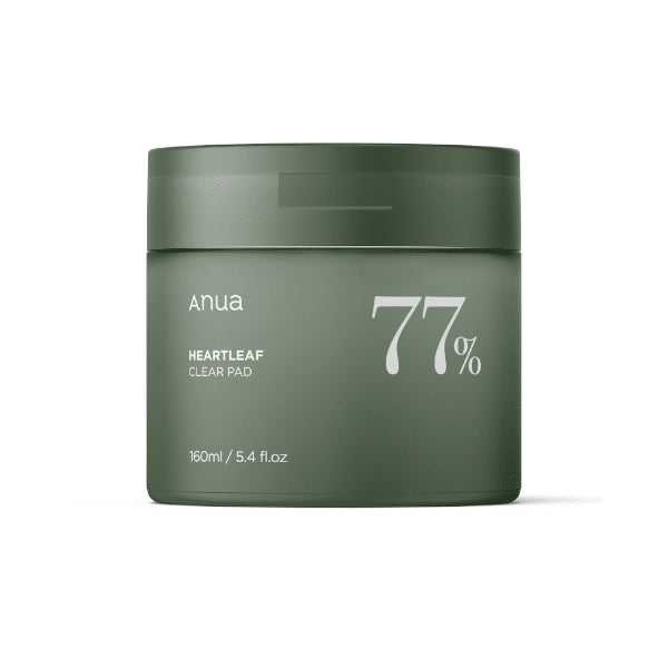 ANUA Heartleaf 77% Clear Pad