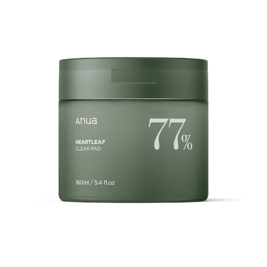 ANUA Heartleaf 77% Clear Pad