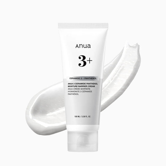 ANUA 3 Ceramide Panthenol Moisture Barrier Cream