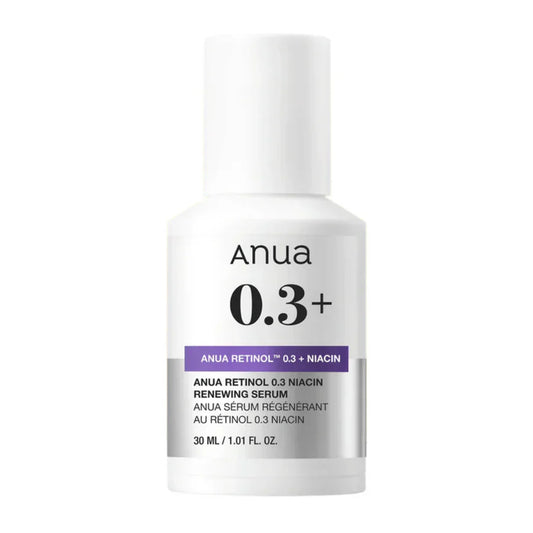 Anua Retinol 0.3% + Niacin Serum