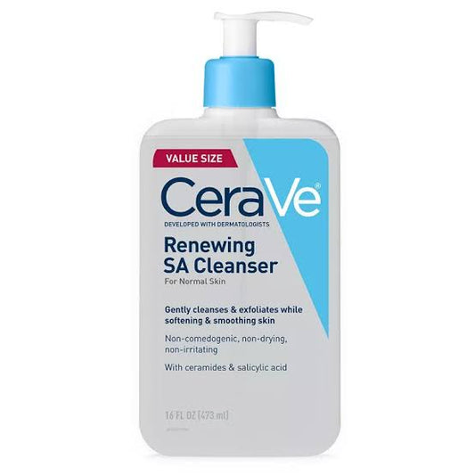 CeraVe SA Renewing Cleanser 16oz