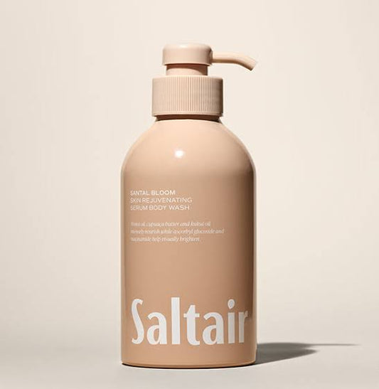 Saltair Santal Bloom Body Wash