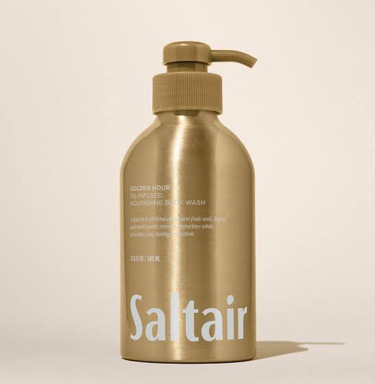 Saltair Golden Hour Body Wash