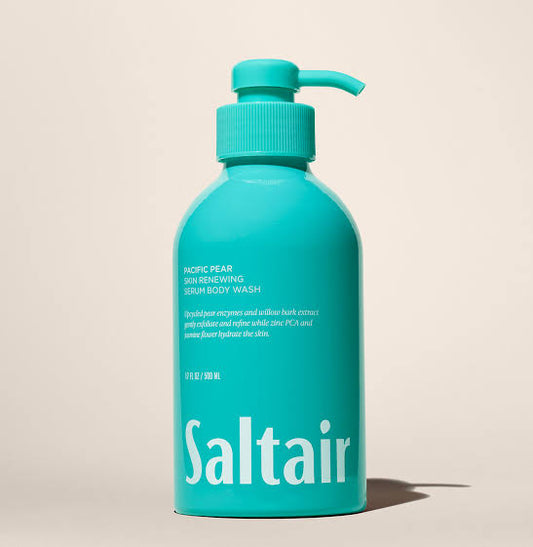 Saltair Pacific Pear Body Wash