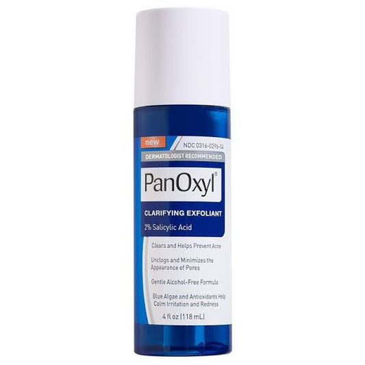 PanOxyl Clarifying Exfoliant