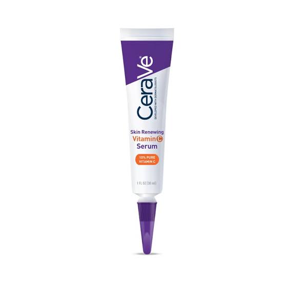 Cerave Skin Renewing Vitamin C Serum