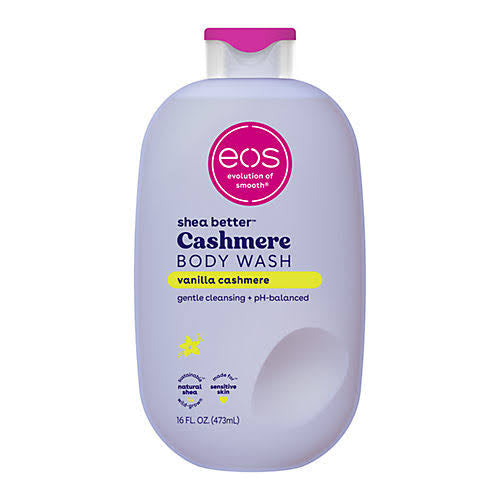 Eos Vanilla Body Wash
