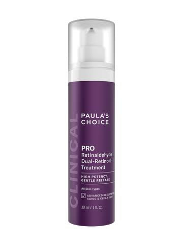 Paula’s Choice Retinaldehyde Dual Retinol Treatment