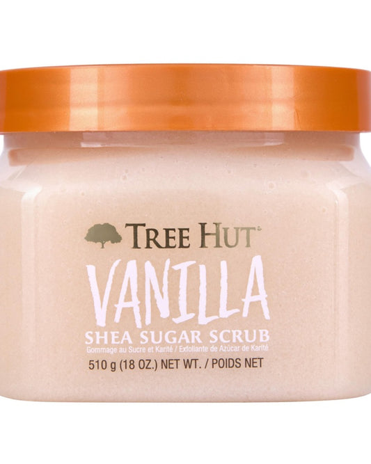 Tree Hut Vanilla Shea Sugar Scrub