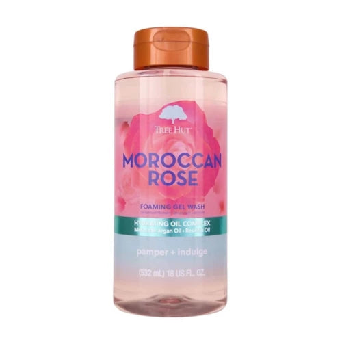 Tree Hut Moroccan Rose Body Wash