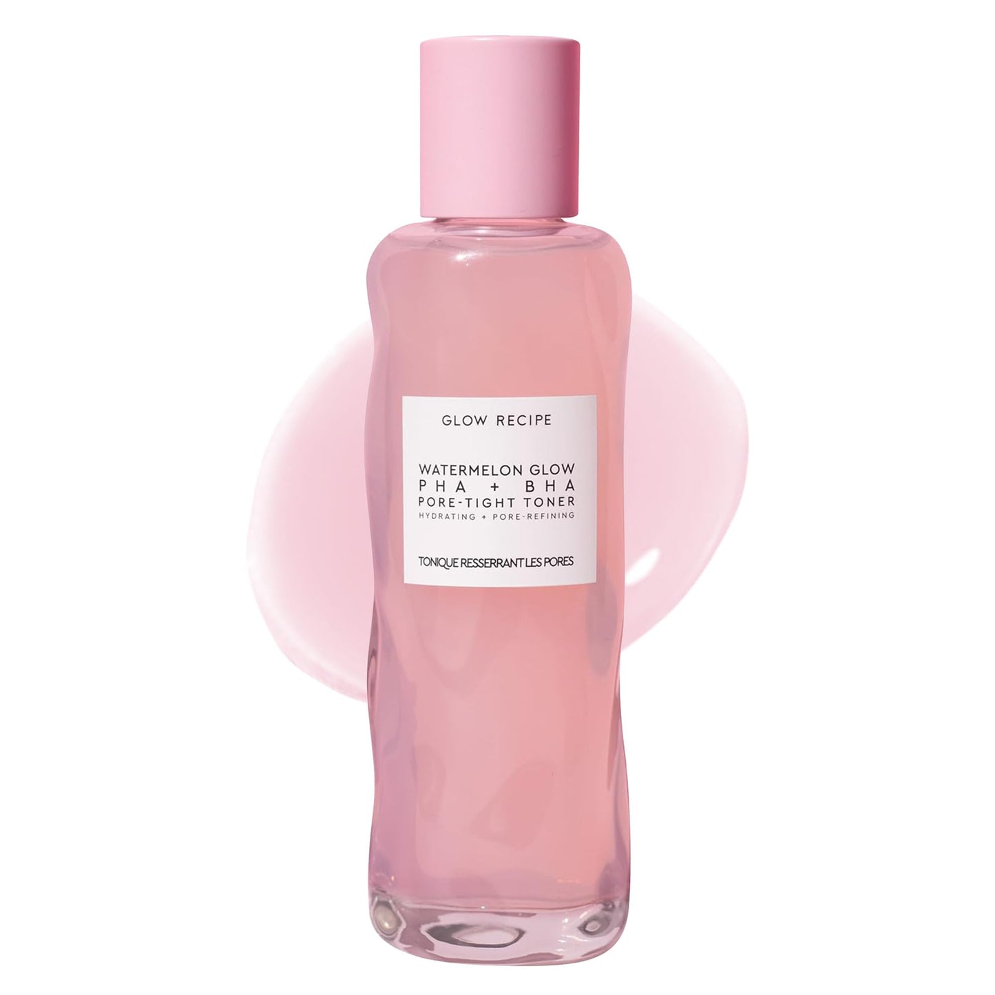 Glow Recipe Watermelon Glow AHA + BHA Pore Tight Toner 40ml (Mini)