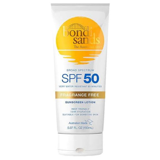 Bondi Sands Sunscreen Lotion SPF50 (150ml)