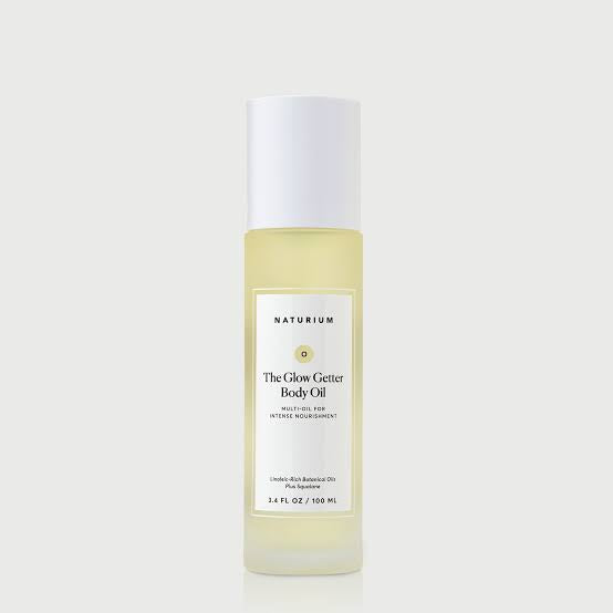 Naturium Glow Getter Body Oil
