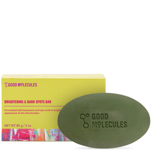 Good Molecules Brightening & Dark Spot Bar