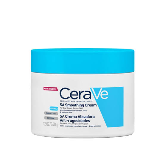 CeraVe SA Smoothing Cream (12oz)