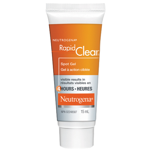 Neutrogena Rapid Clear Spot Gel (Salicylic Acid)