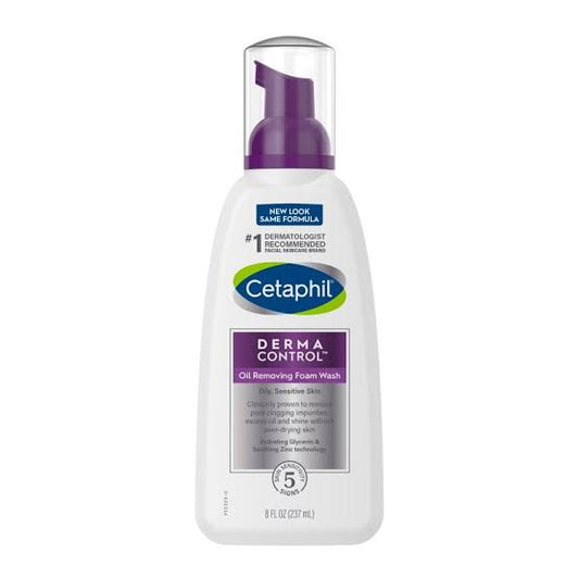 Cetaphil DermaControl Foaming Wash