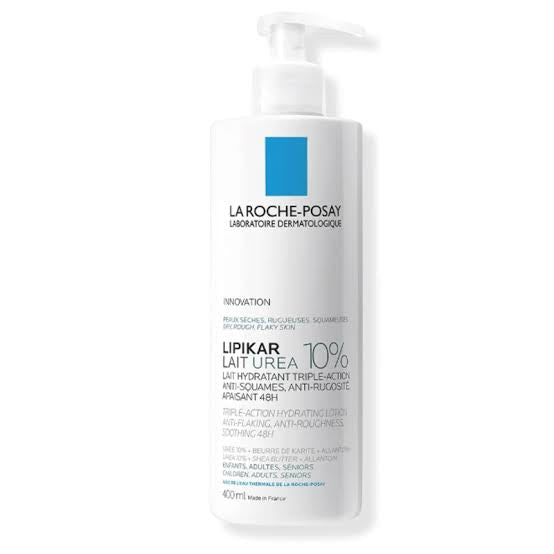 La Roche-Posay Lipikar Lait Urea 10