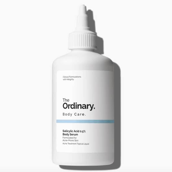 The Ordinary Salicylic Acid 2% Body Serum (240ml)