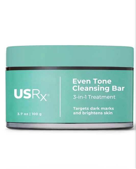 Urban Skin Rx Even Tone Cleansing Bar