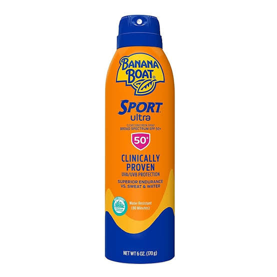 Banana Boat Sport Ultra Sunspray