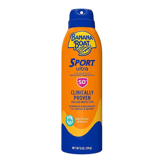 Banana Boat Sport Ultra Sunspray