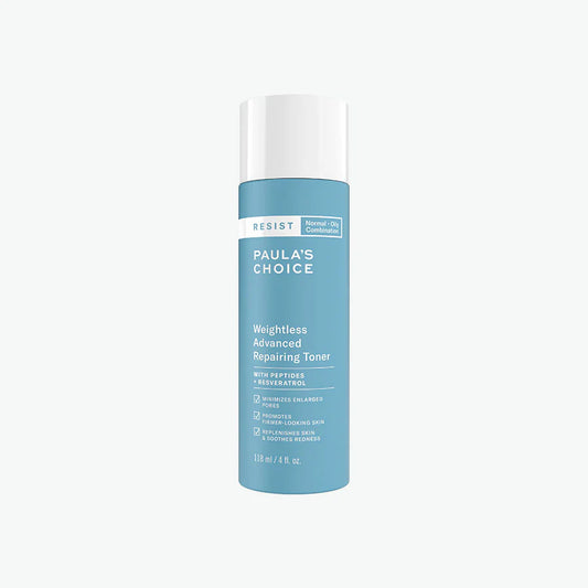 Paula’s Choice Resist Weightless Advanced Repairing Toner