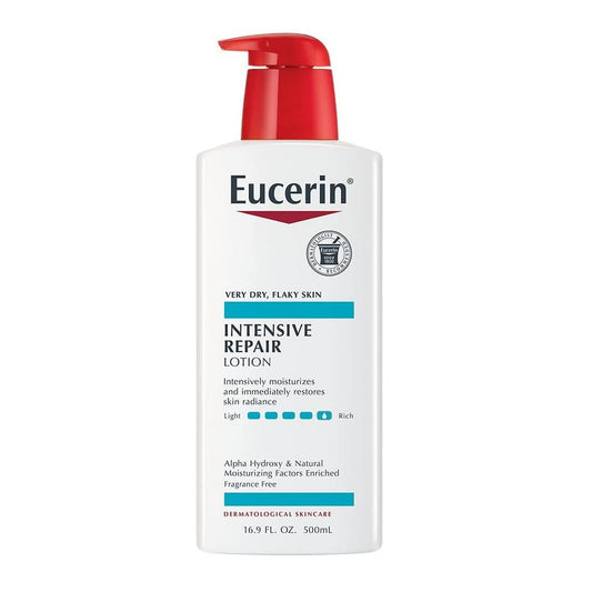 Eucerin Intensive Repair Lotion (16oz)