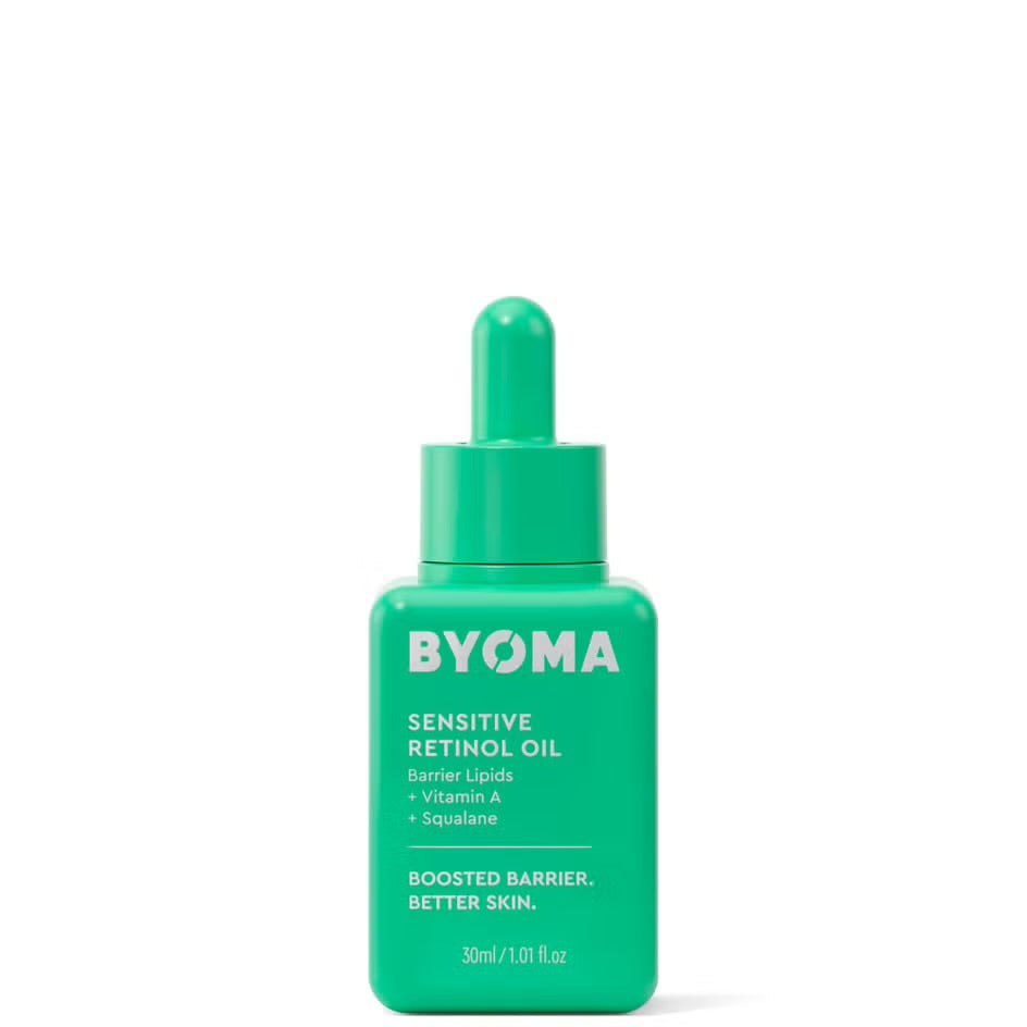 Byoma Sensitive Retinol Oil