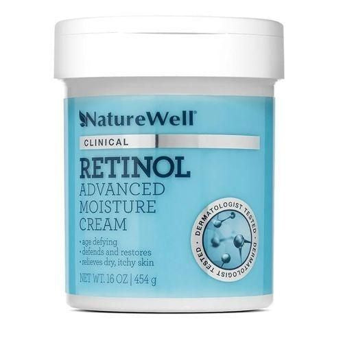 NatureWell Retinol Advanced Moisture Cream