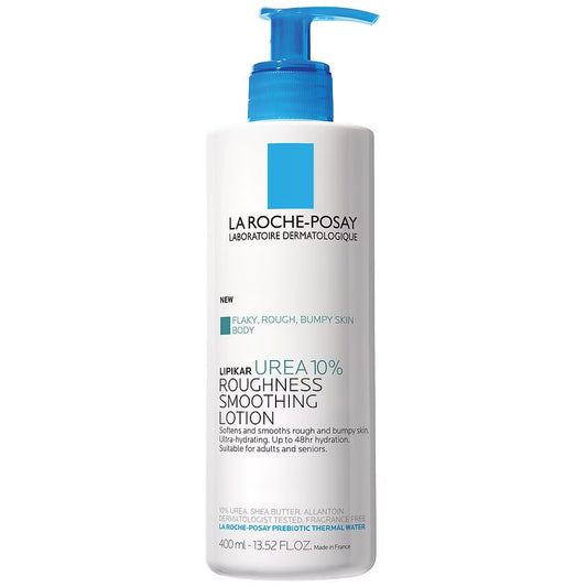 La Roche-Posay Lipikar Urea 10% Roughness Smoothing Lotion