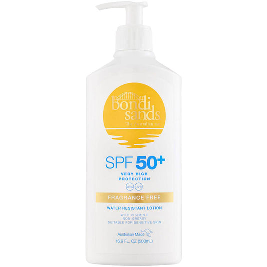 Bondi Sands Sunscreen Lotion 500ml