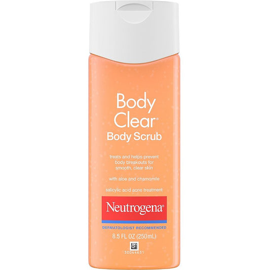 Neutrogena Body Clear Body Scrub