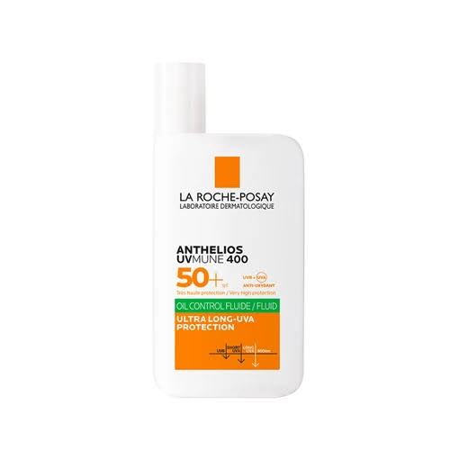 La Roche-Posay Anthelios Fluide Oil Control SPF50