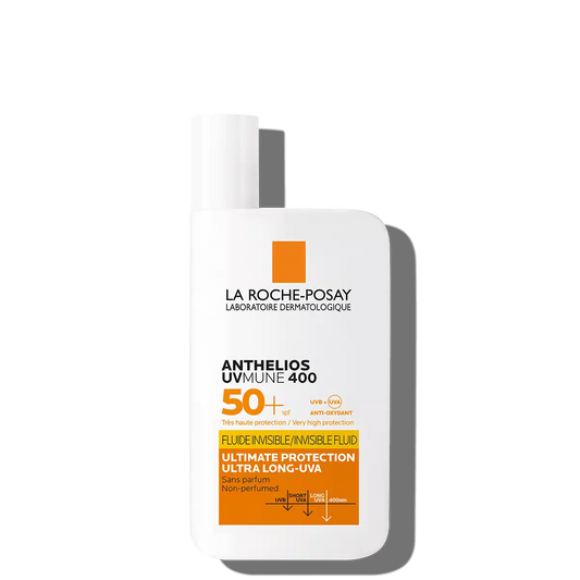 La Roche-Posay Anthelios UVMune Invisible Fluid SPF 50+